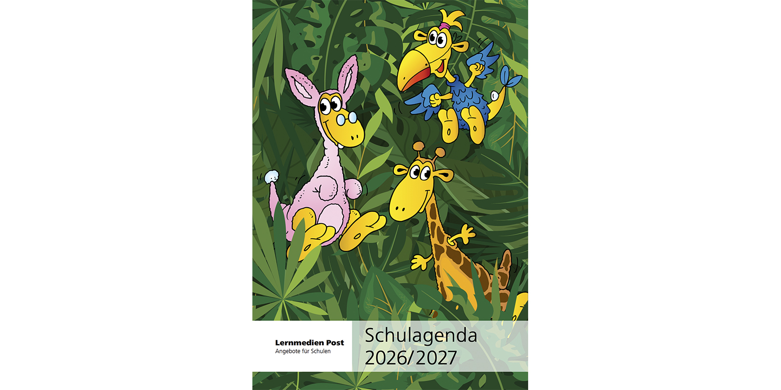 Schulagenda 2026 / 2027 de