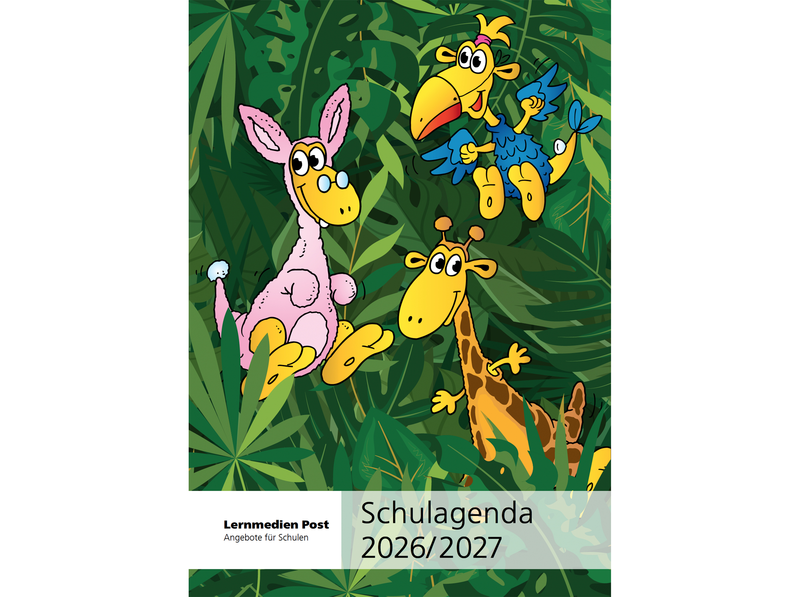 Schulagenda 2026 / 2027 de