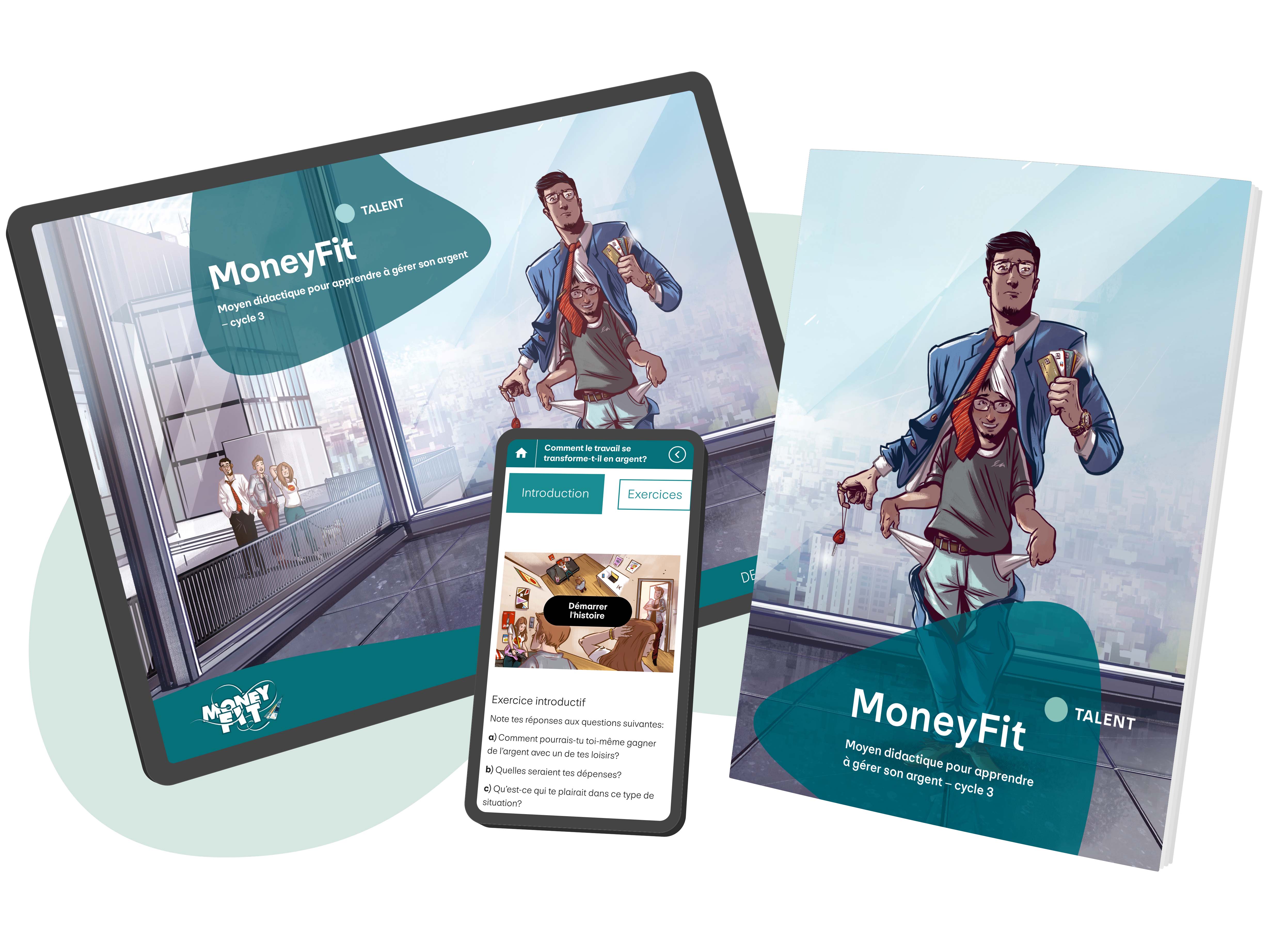 MoneyFit Talent fr