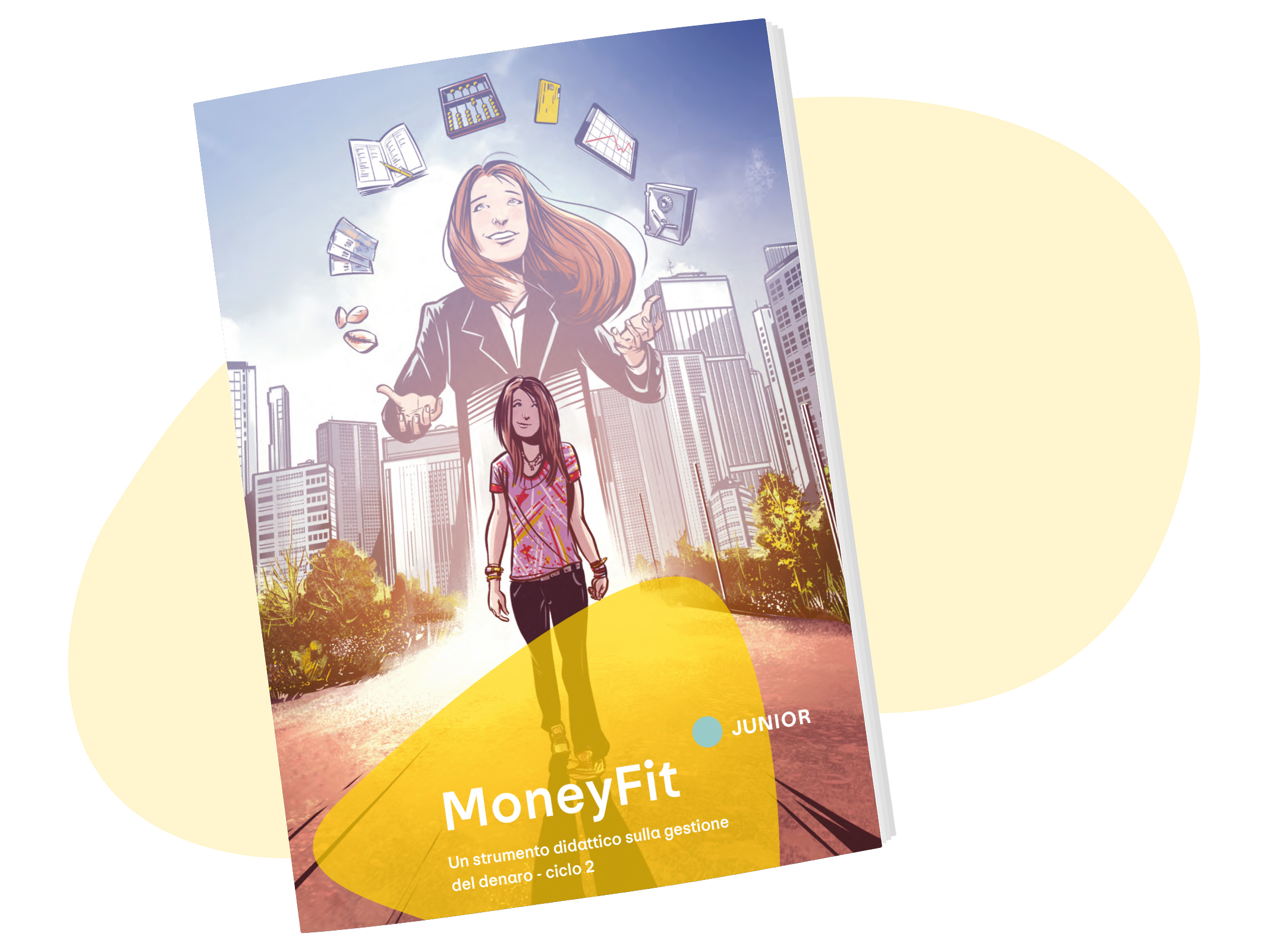MoneyFit Junior it